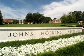 Johns Hopkins Workshop Nov. 2015