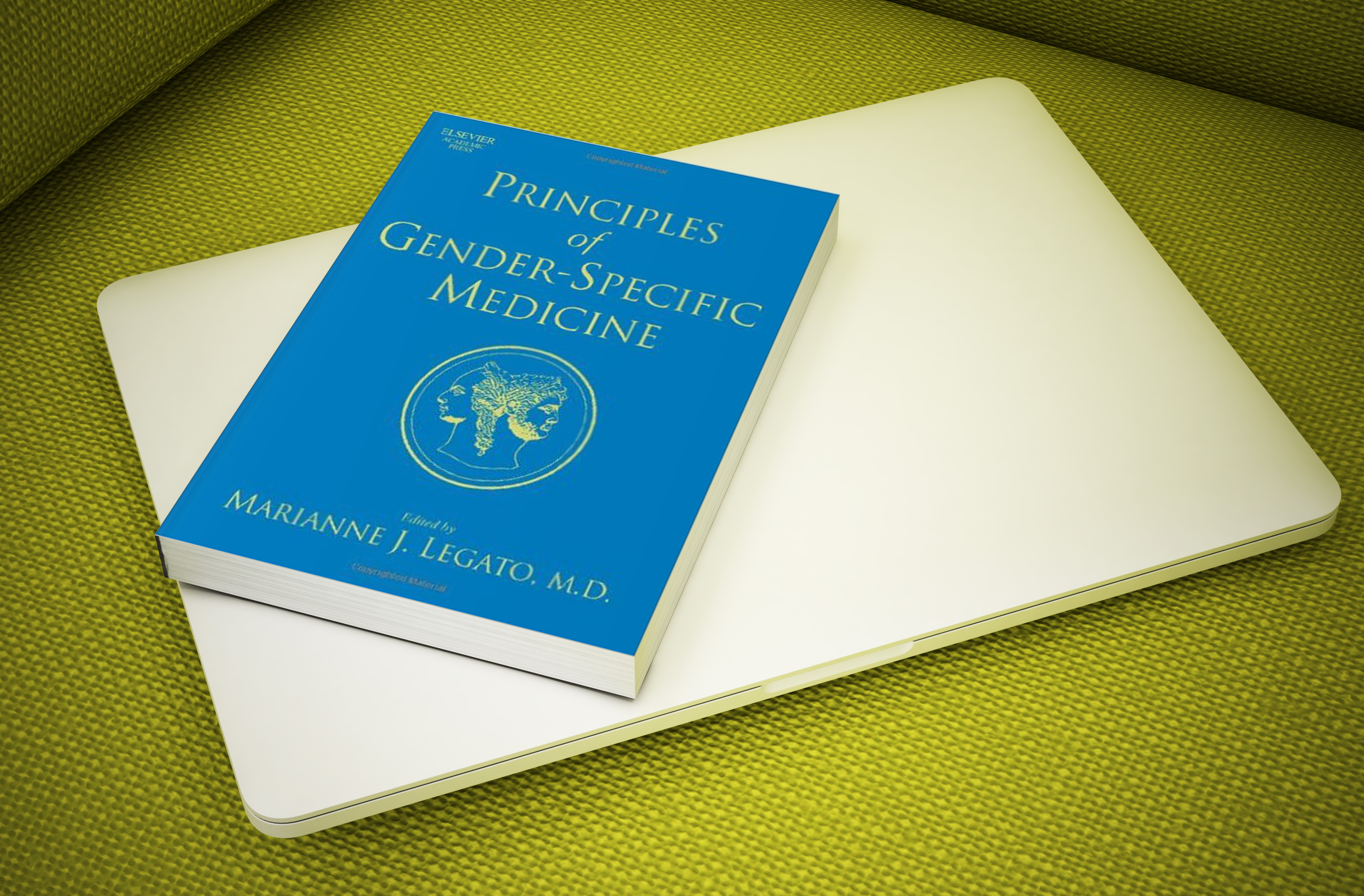 PRINCIPLES OF GENDER-SPECIFIC MEDICINE TEXTBOOK