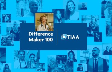 TIAA-CREF named Dr. Legato as one of 100 winners