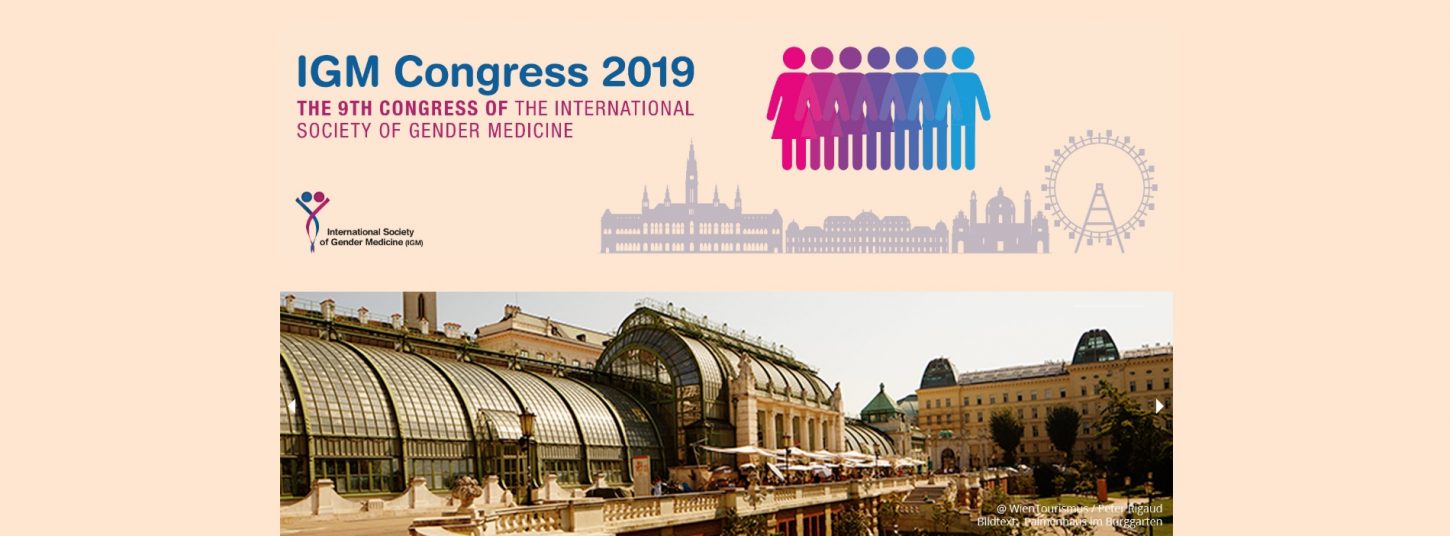 9th Congress of the International Society of Gender Medicine