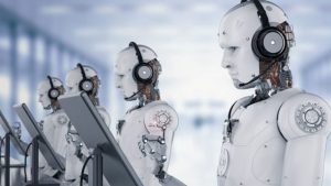 Robots using personal computer
