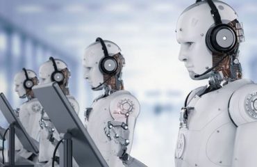 Robots using personal computer