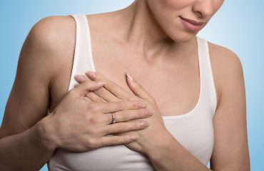 lumps in women breast