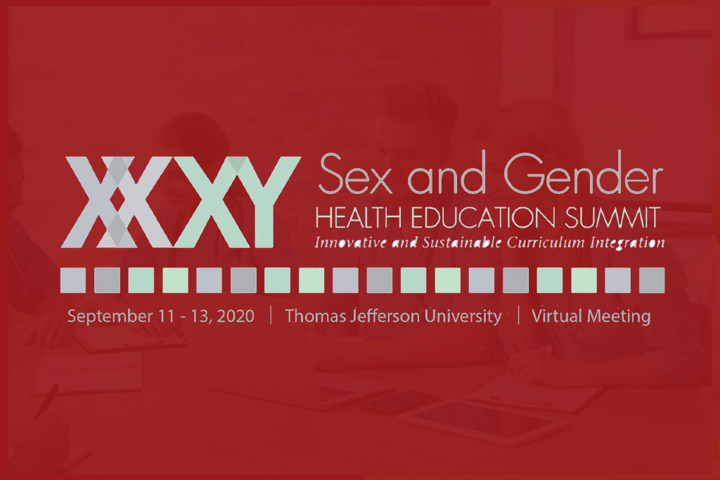 Sex And Gender Health Education Summit 2020 The Foundation For Gender