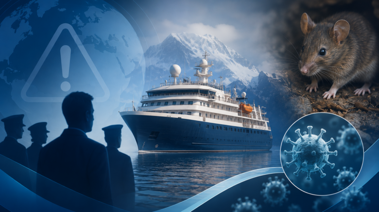 Hantavirus cruise ship